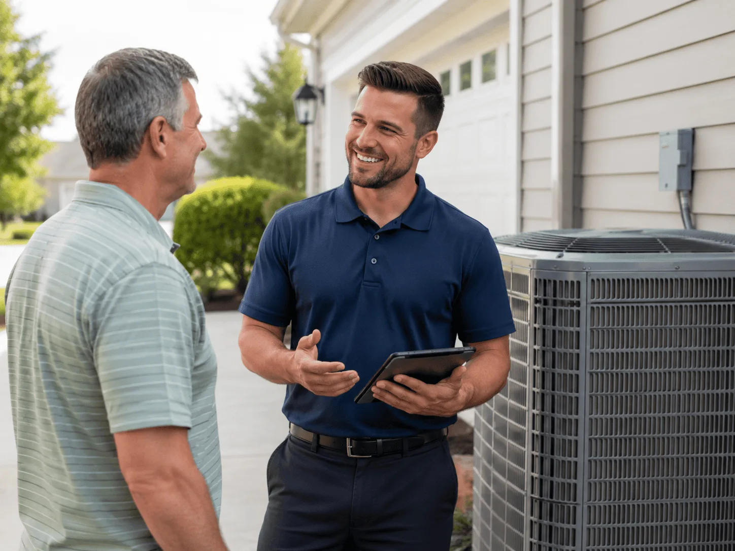 Heat Pump Installation Universal, IN FAQs